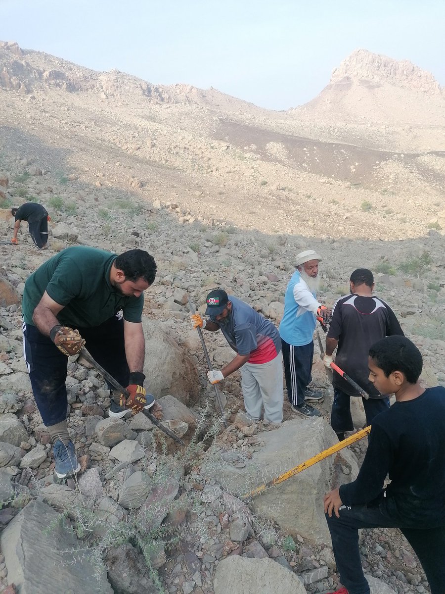 فريق مسير التحمل tweet media