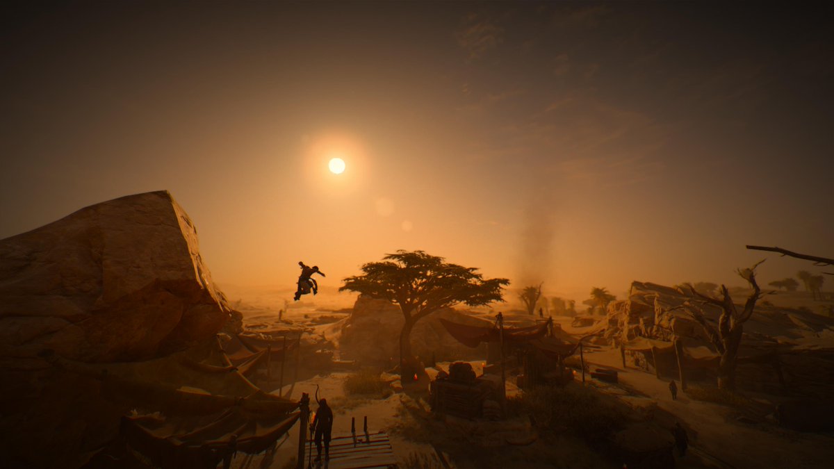 wispypixiedust's tweet photo. #AssassinsCreedMirage https://t.co/N3F561n0hk