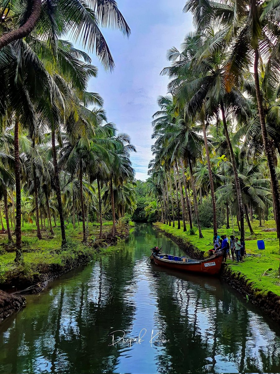 World's Most Beautiful Pre-Wedding Shoot Location 👩‍❤️‍👨

📍Honnavar, Karnataka, India 🇮🇳