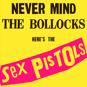 NewWaveAndPunk's tweet photo. Released on this day in 1977: Never Mind the Bollocks, Here's the Sex Pistols #SexPistols 
https://t.co/hrvxXdx0f6 https://t.co/vTvKXVhotI