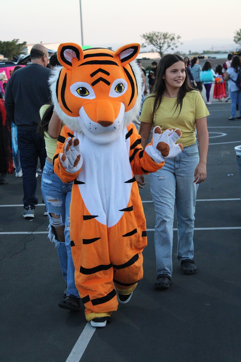 rms_tigers's tweet photo. Thank you to our community for supporting Werner Elementary and RMS in our 2nd annual trunk or treat. Our staff, our parents, and of course, our students had fun. THANK YOU FAMILIES!!!! @wernerstars #rialtocommunity https://t.co/OxwysIwC7V