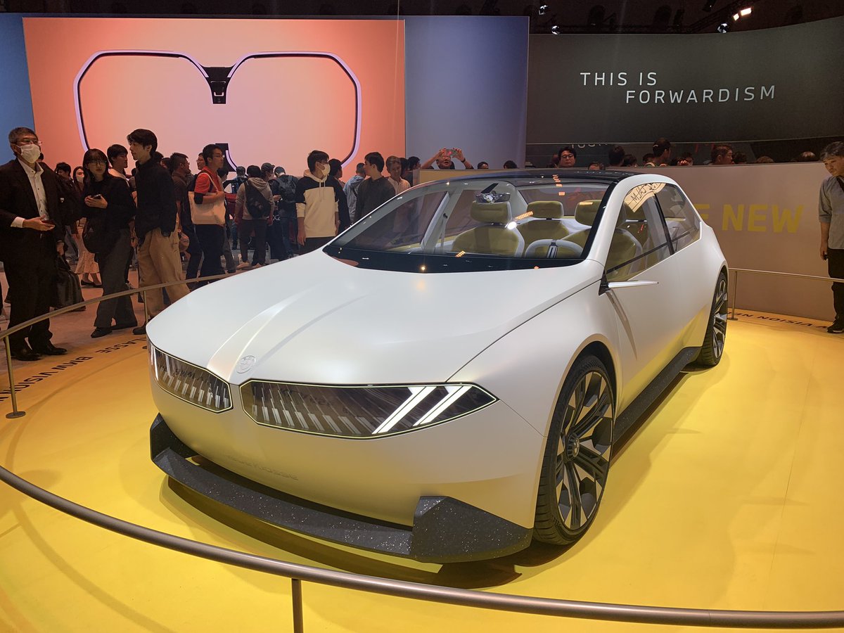 shinya_KANEKO_'s tweet photo. #SurprisedByBYDBooth
#JapanMobilityshow
#JapanFuturSession
#GlobalEnvironment ✖️ #Mobility Forest
#FormulaETokyoWillBeHeldNextYear
#BEVChargingStation
#HydrogenStation https://t.co/7MvBRqaiaN