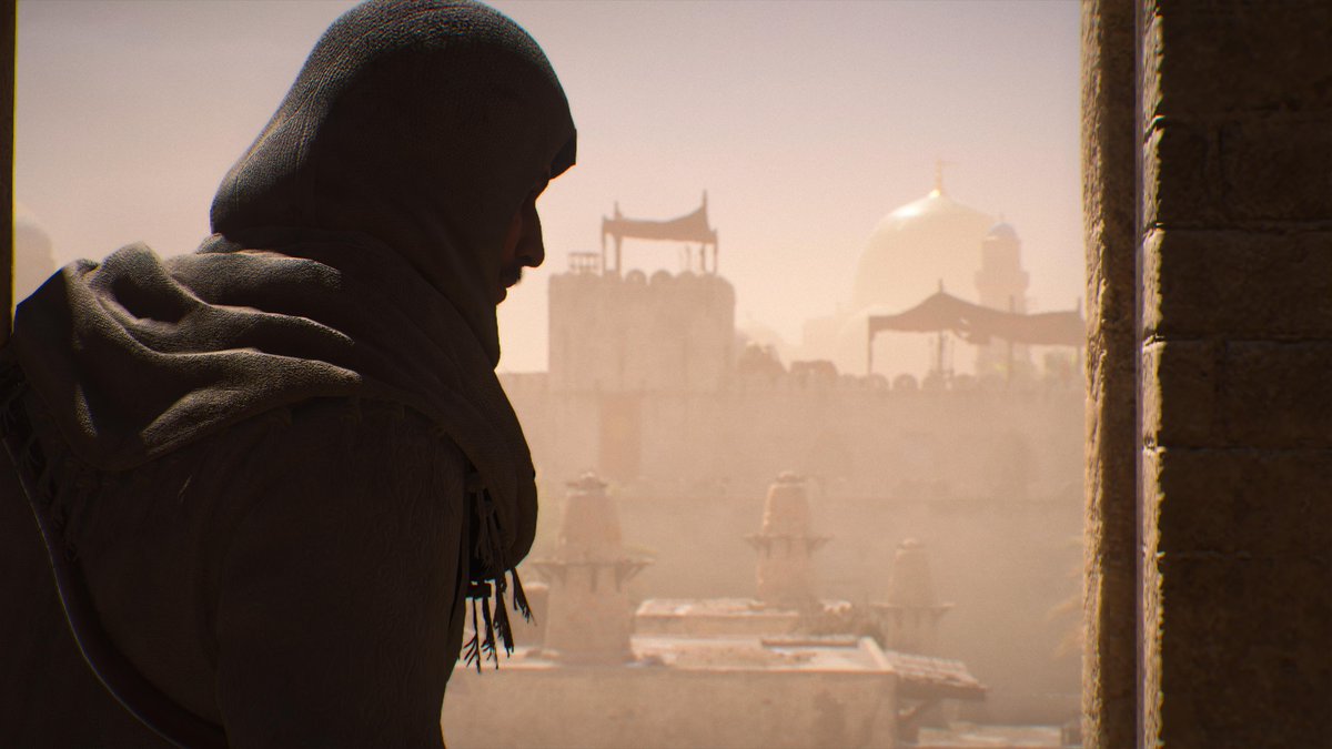 wispypixiedust's tweet photo. #AssassinsCreedMirage https://t.co/ehoRjcSv9N
