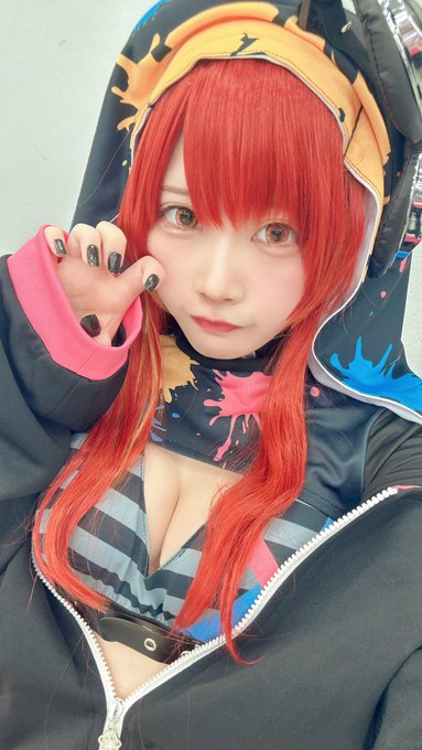 コスプレイヤー合歓のTwitter画像25