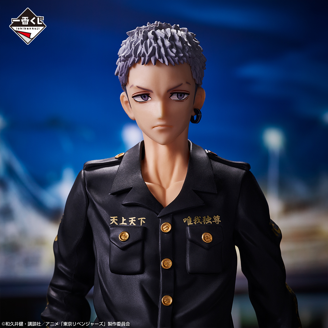 東京リベンジャーズ 一番くじ ラストワン賞 三ツ谷隆 フィギュア 2026年最新】ラストワン 三ツ谷の人気アイテム - メルカリ