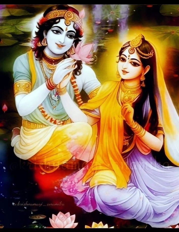 Krishna Dharma tweet media