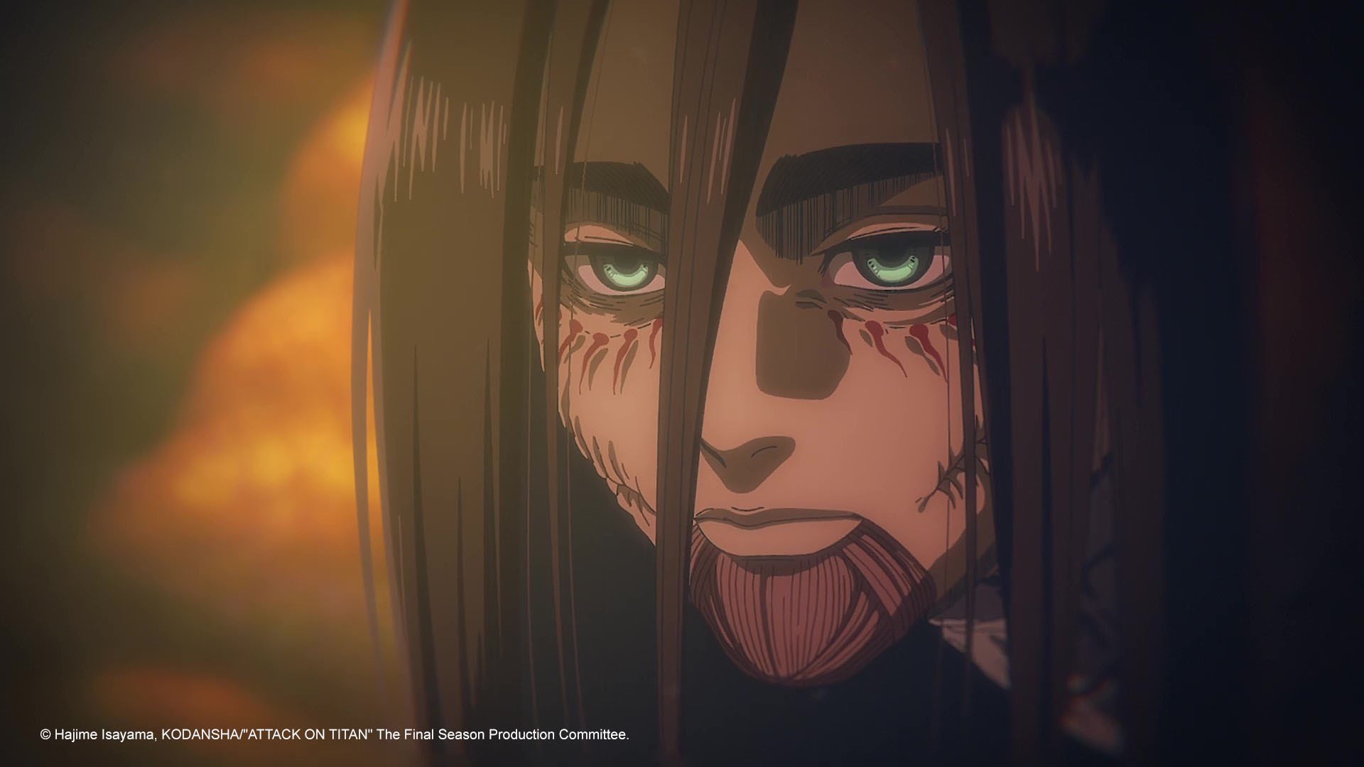 AnimeTV チェーン on X: 【Character Visual】 Attack on Titan Final