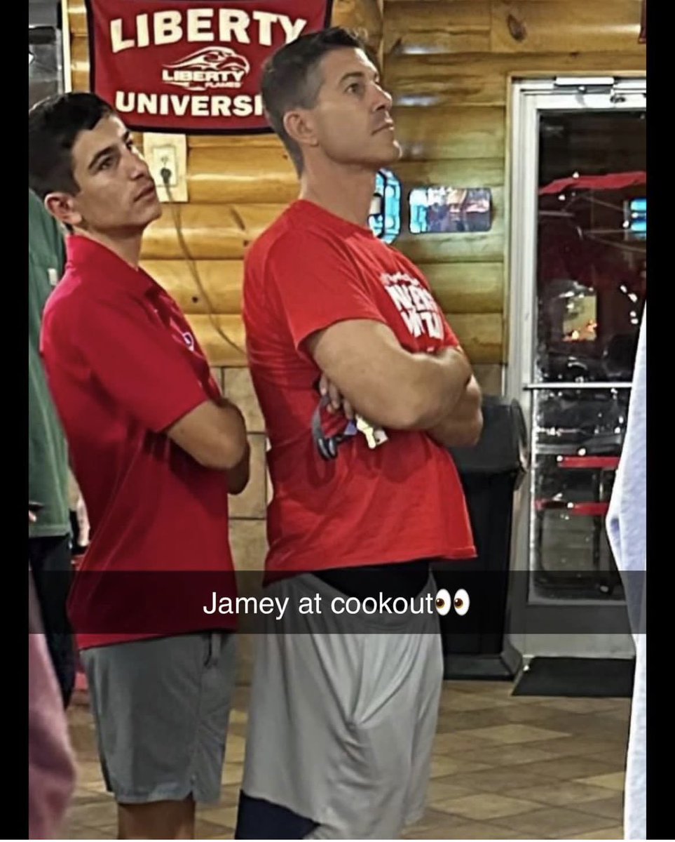 SLeaderPorter's tweet image. One of us