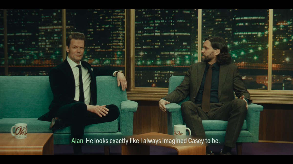 5.5 hours in and alan wake 2 is one of the best video games I have ever played.

I can't--I just... I mean. It.

Holy shit. Someone made a game that actually, genuinely, truly stuns and impresses me. I'm left slack-jawed and open-mouthed. I cannot.

And I'm only 5.5 hours in.