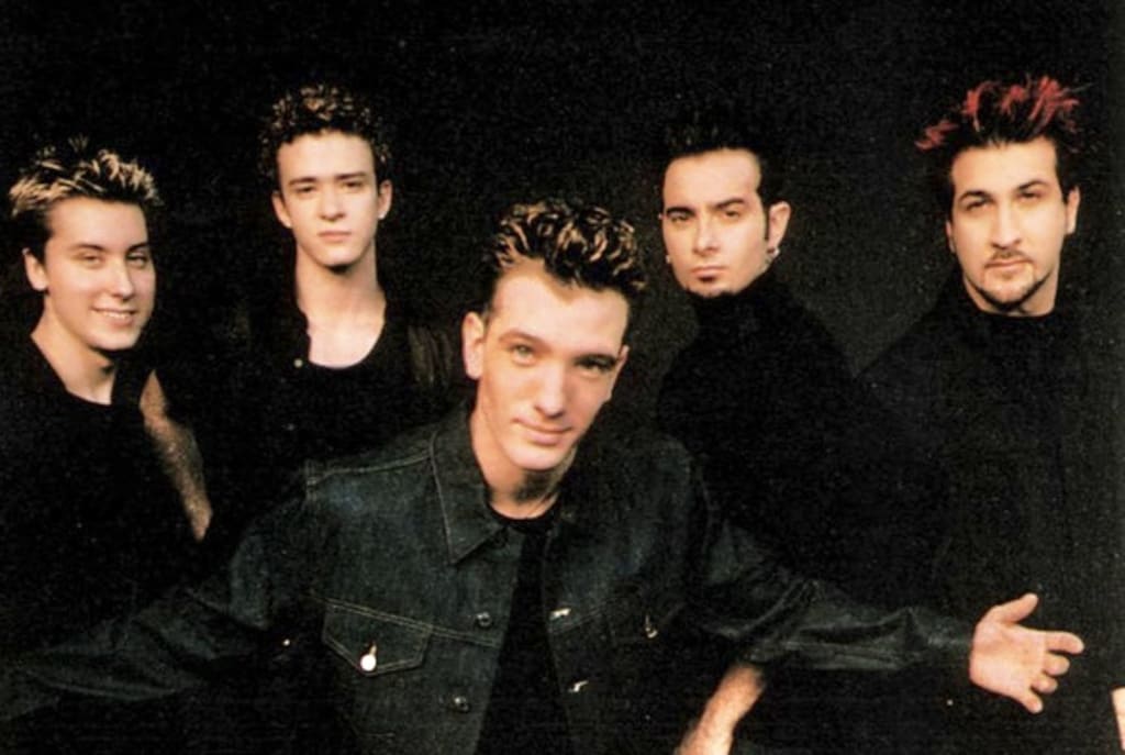 nsync_lover's tweet photo. Feed Cleanse #nsync_better_place #ilovensync #ilovejustintimberlake #nsync https://t.co/5wSgd3LkU6