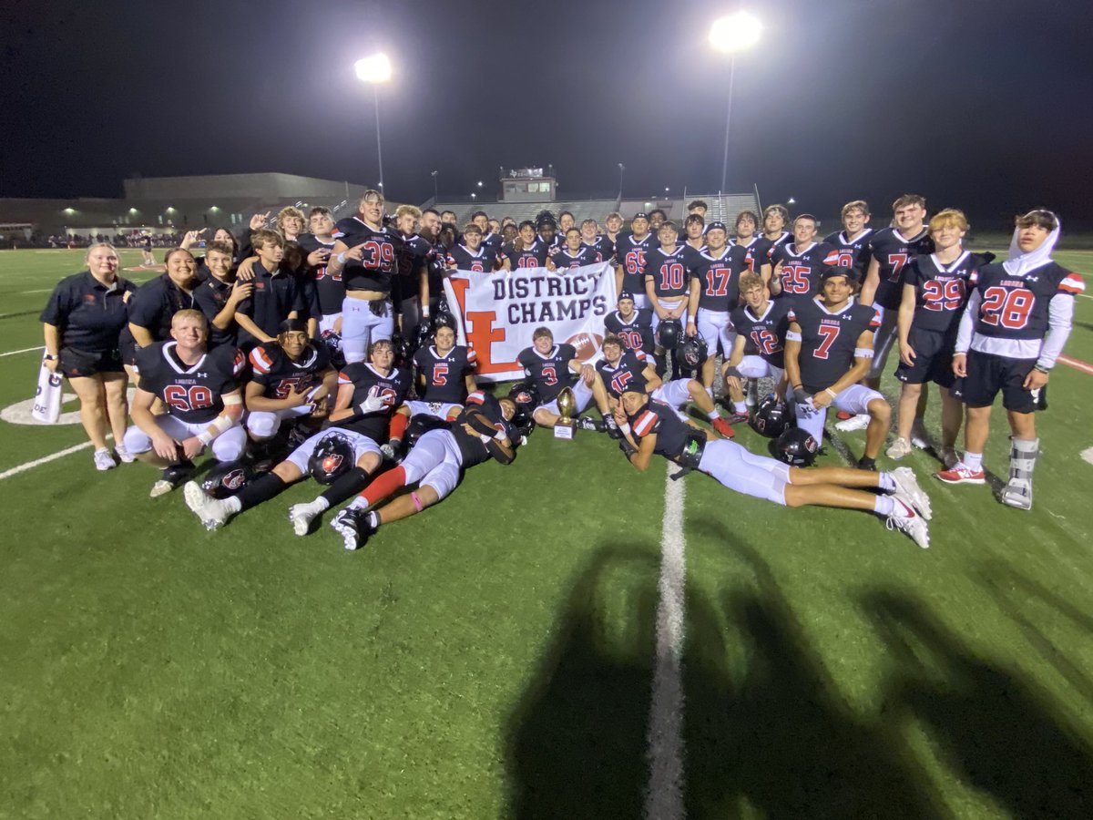 LorenaISD's tweet image. District Champions!