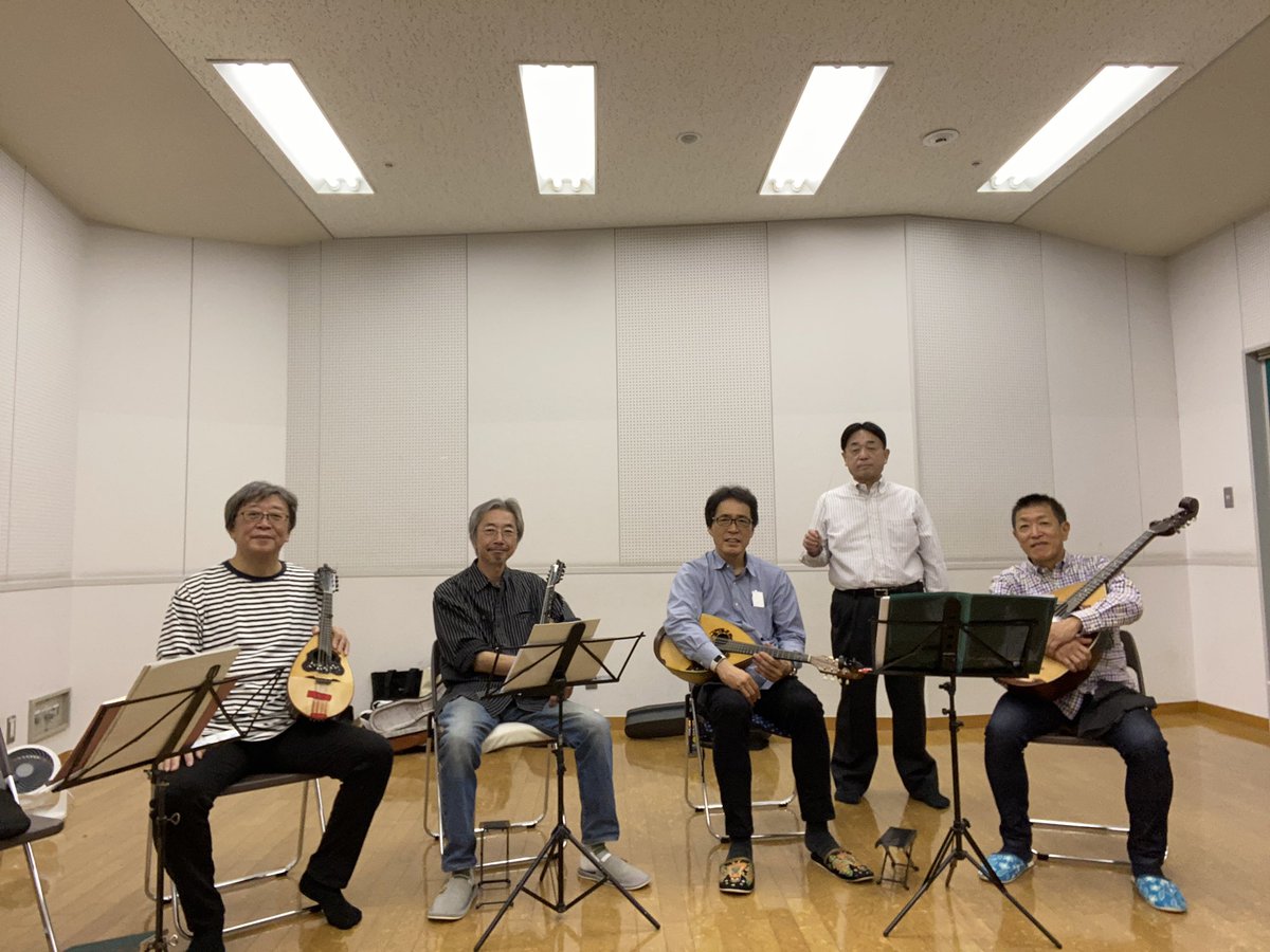 semadiore's tweet photo. 今日は久しぶりの練習！
ベース・ギターが欠席ですが、それなりに頑張っています。 https://t.co/xuQlbsib9q