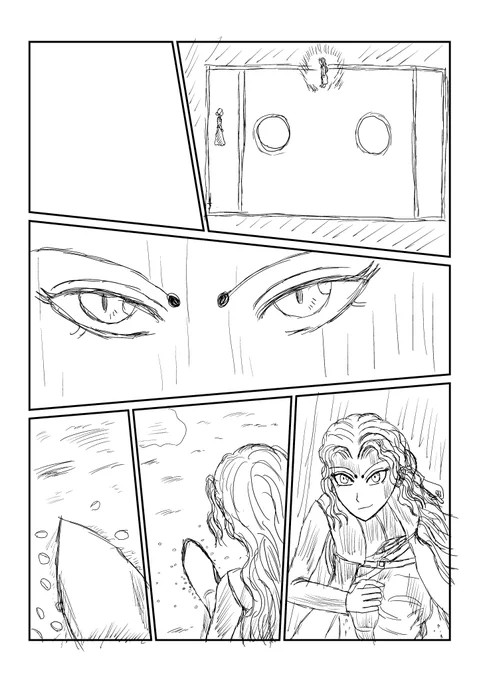 #wip 
肉の日の途中経過です 
