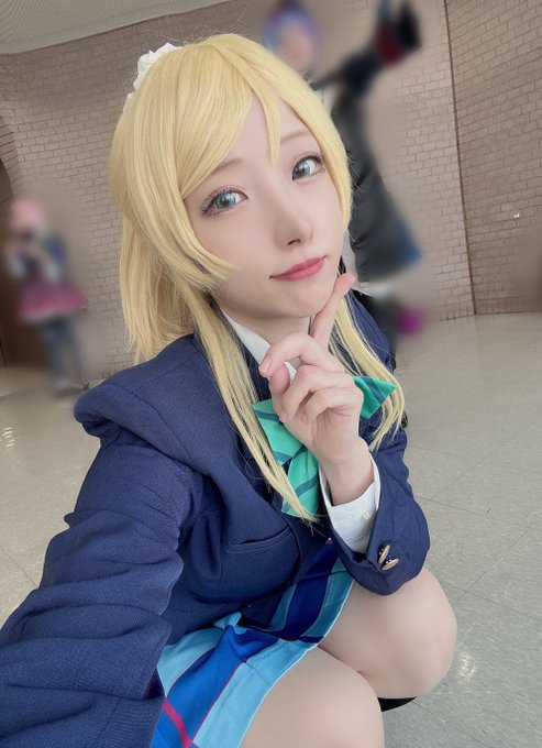 Twitterのコスプレ画像8