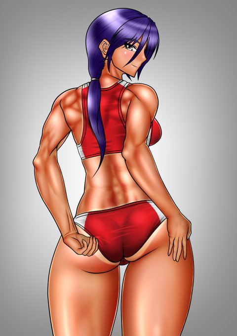 #お尻でみんなを元気にしたい
元気元気! 