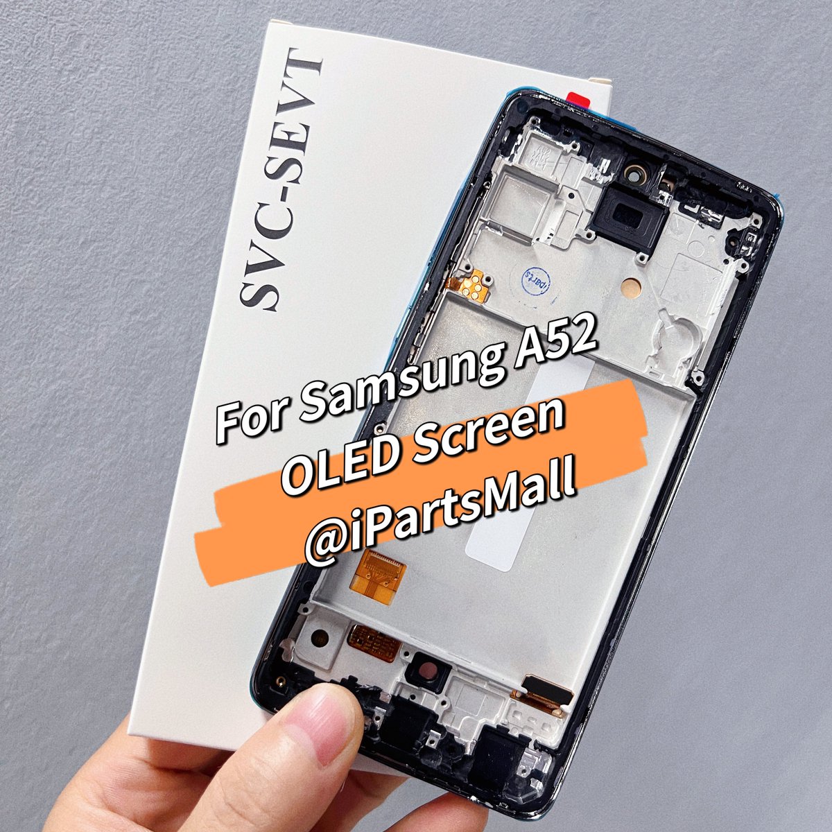 iPartsMall's tweet photo. OLED Screen Large Stock👍 https://t.co/FHx5KglkIw