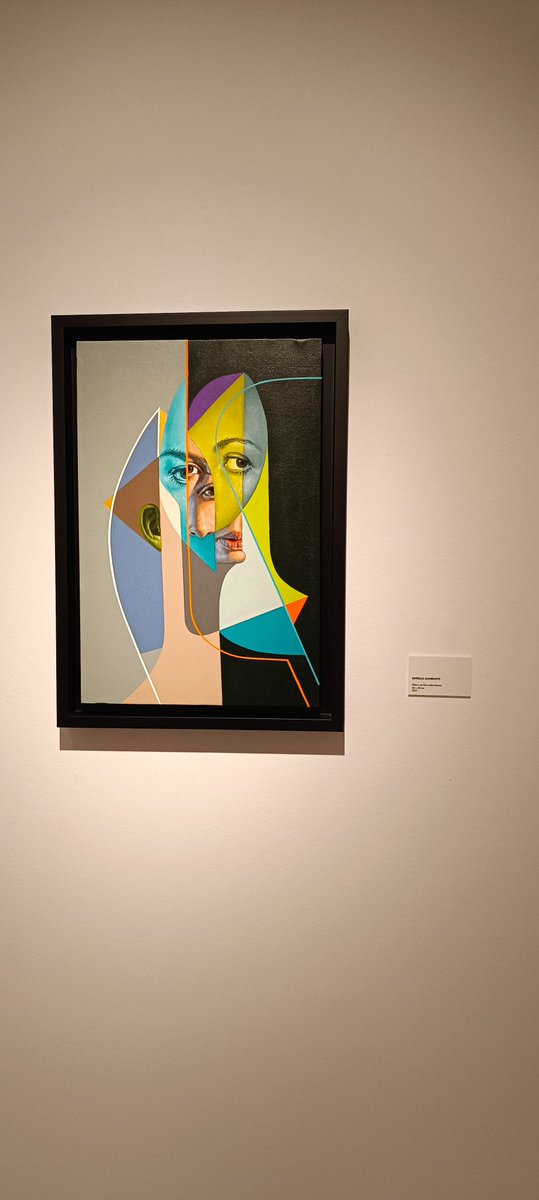 MayOliGar's tweet photo. El artista @Belin_one nos deleita con su exposición titulada «La sencillez de lo complejo». Podéis disfrutar de su obra hasta el próximo 15 de noviembre en la Sala de Exposiciones de la antigua Escuela de Magisterio, en Jaén (junto al Corte Inglés).
¡Planazo!
#ComparteArte https://t.co/4M5qtJdXdb