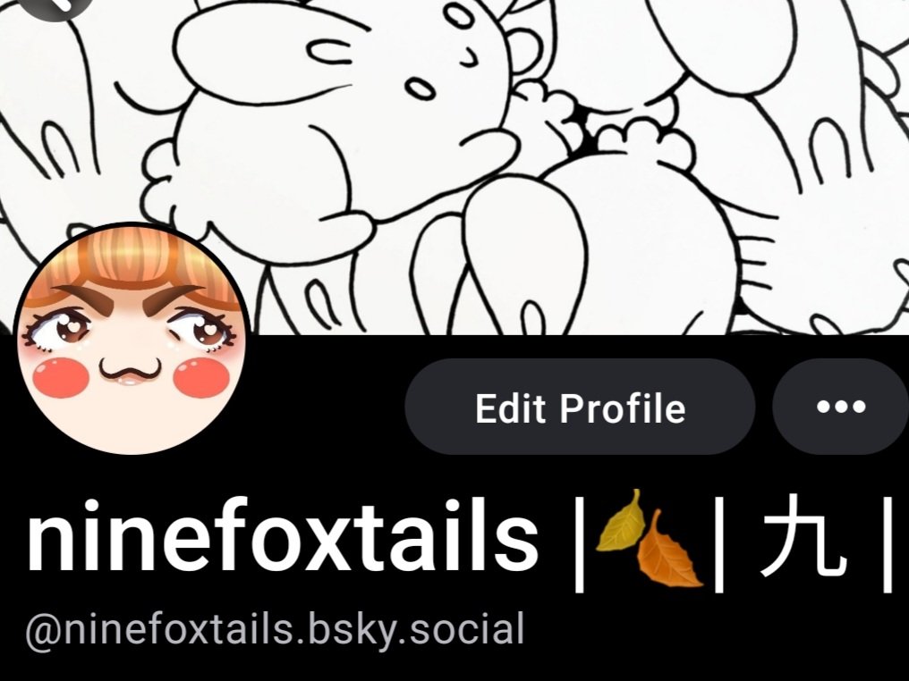 ninefoxtails |🍂| 九 | tweet media