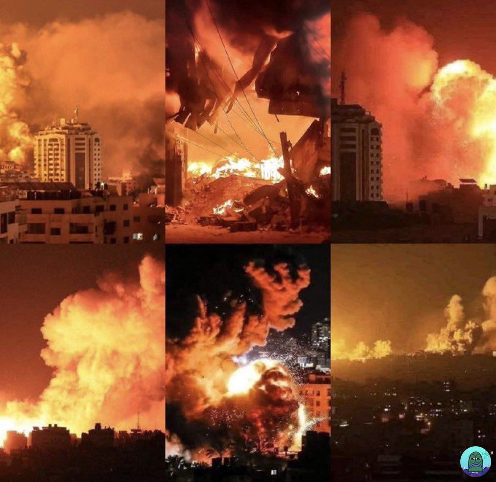 zb1area's tweet photo. zb!
Don't to be muslim for support Palestine just to be human is genocide, no food, no water no electricity no fuel no internet, Be their voices 🗣️
Keep them in your prayers 🇵🇸❤️
FREE PALESTINE🇵🇸 https://t.co/vRRO1U2mXF