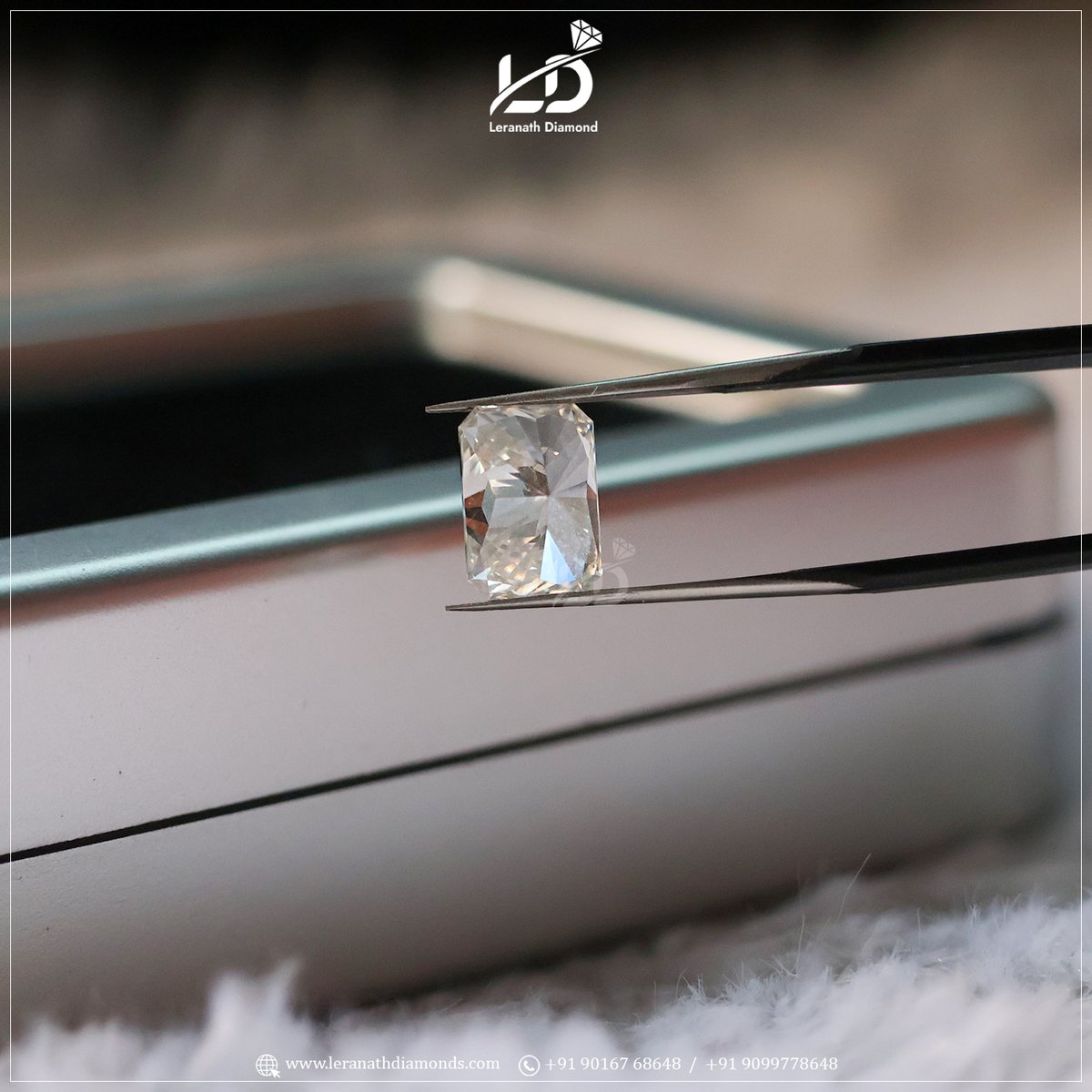 LeranathD's tweet image. Our lab-created radiant shape diamond is a symbol of your commitment to both elegance and sustainability.

Contact us📞☎️
wa.me/919081968648
wa.me/919099778648
Know more about us at🌐
leranathdiamonds.com

#radiantshape #fancydiamond #labcreateddiamond #purelab