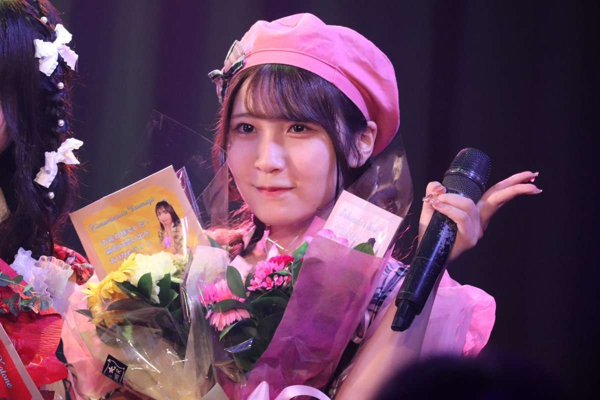 komo_1048's tweet photo. 「AGETION! LAST LIVE」2023.10.9 青山Rizm

ピンク担当、桜庭あかりさん！(@AGE_Akacha)
AGETIONお疲れ様でした！キラキラ輝くあかりさん観れて良かったです🎶
まだ１年なので、これからもアイドル頑張ってください！またお会いしましょう！

#AGETION https://t.co/Oxpfb5X7Ar