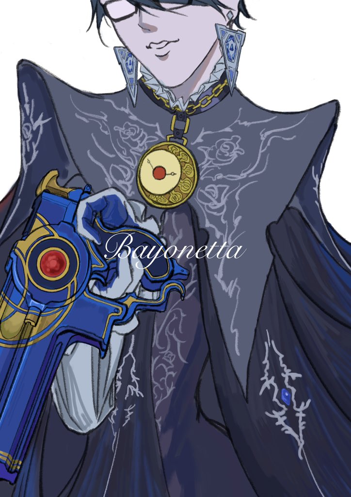 Bayonetta 2 fanart by @ch_sokai : r/Bayonetta