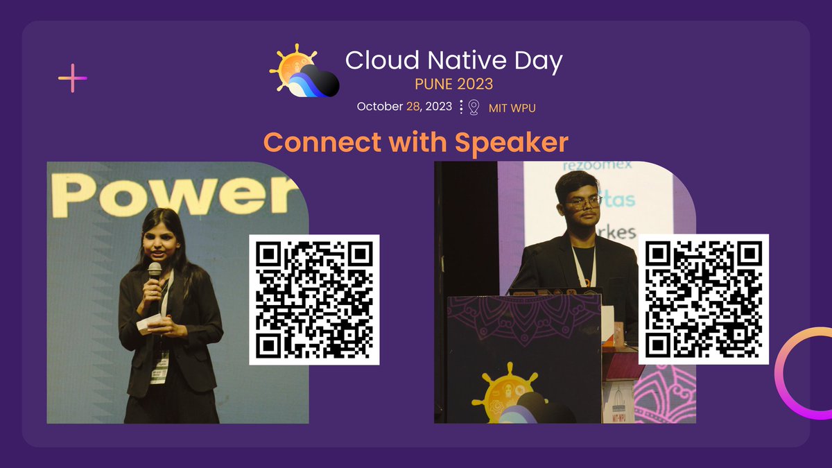Unleashing the Data Dynamo: Siddhesh Sawarkar and Zuveriya Chabru Illuminate the Magic of AWS Data Lake and Azure Power BI! #CloudNativeDay