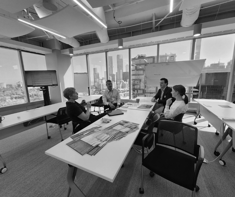 ceda_news's tweet image. A sneak-peek into our Public Policy Dynamics Melbourne workshop, hosted by CEDA Chief Executive, Melinda Cilento and Infrastructure Victoria CEO, Dr Jonathan Spear.

Learn more about CEDA Learning courses here: bit.ly/3Qt1LX0

#Melbourne #ShortCourse #PublicPolicy