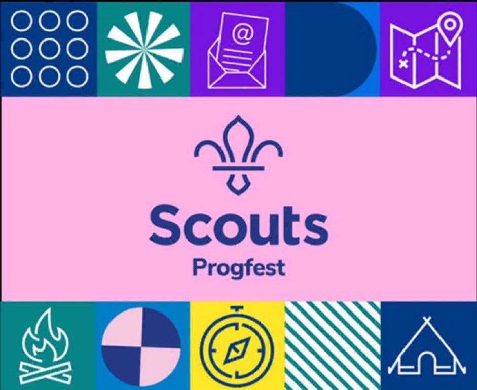 Ollie_Smith__'s tweet image. Today is the day! @Scouts Programme festival #Progfest bringing programme leads from across the UK together to celebrate all things Programme