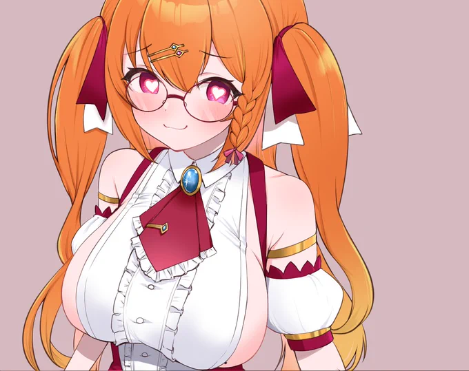 skeb納品しましたァ!!!! 