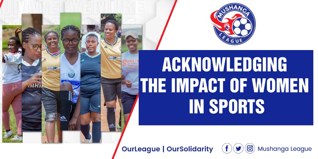 Sport has the power to change lives. The ability to drive gender equality by teaching women and girls teamwork, self-reliance, resilience and confidence. Women in sport defy gender stereotypes and social norms, make inspiring role models, and show men and women as equals.