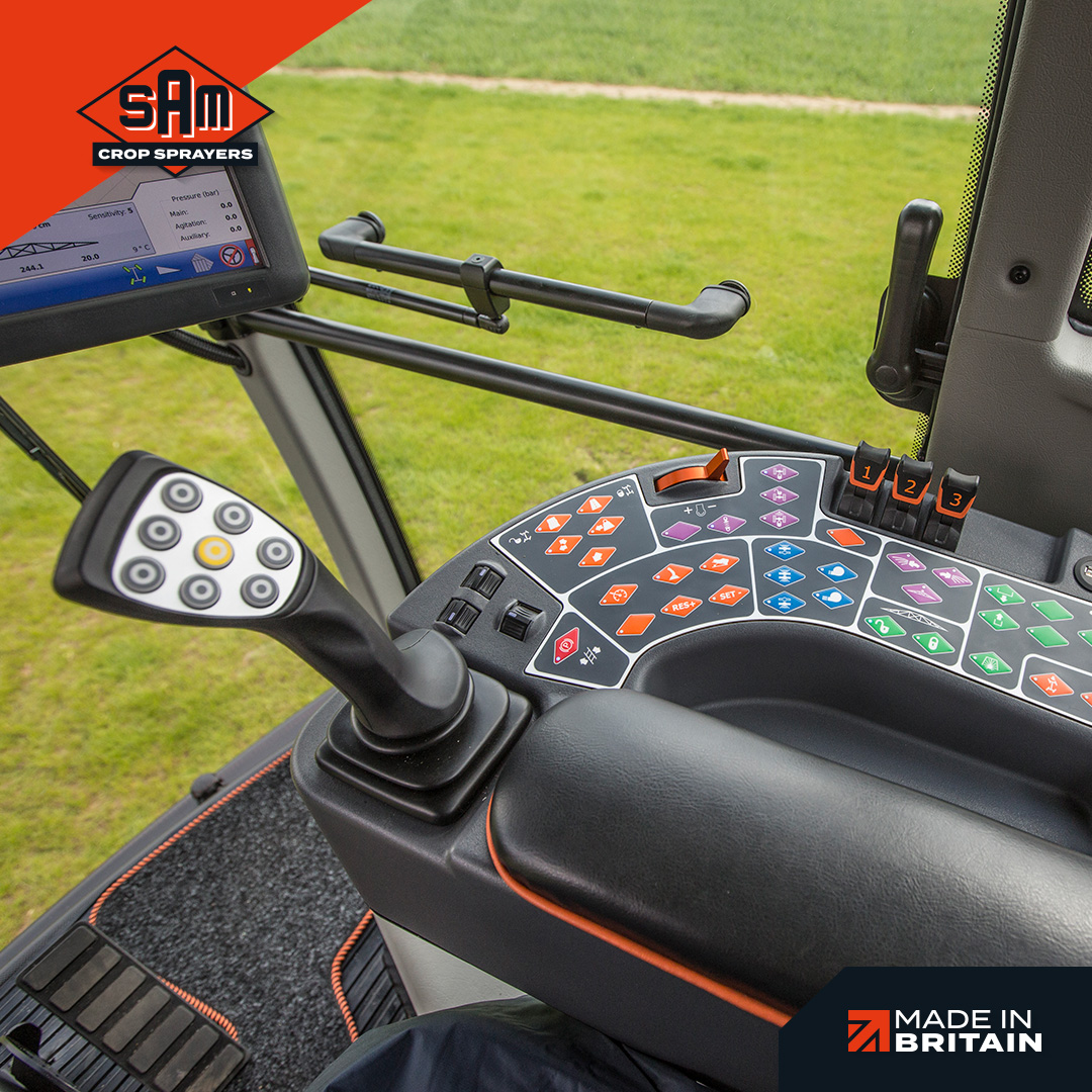 SandsSprayers's tweet photo. We are passionate about customer feedback and continuously strive to improve our machine with changes that benefit both the operator and reduce running costs. Our commitment to excellence ensures our customers always experience the highest quality of service. https://t.co/VyENLDCMfz