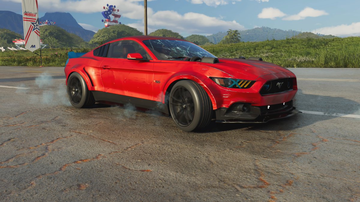 wingedgameryt's tweet photo. #PS5Share, #THECREWMOTORFEST https://t.co/S7liprhwda