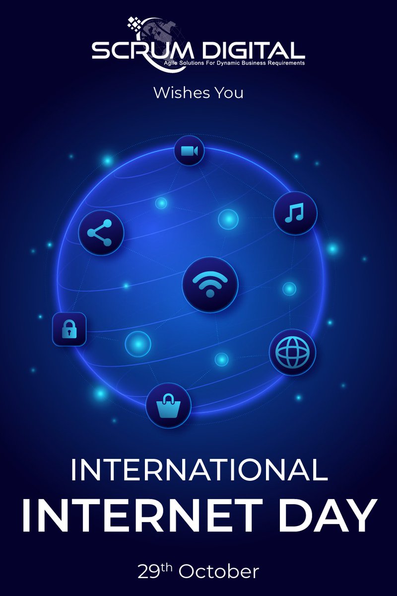 🌐 Celebrating the web that connects us all. Happy #InternetDay! Let's keep weaving the digital threads of unity, knowledge, and innovation. 💻✨

#WebWonders #DigitalDreams #ConnectedWorld #OnlineUnity #TechTales #InternetInnovations  #DigitalDiplomacy #WorldWideWebDay