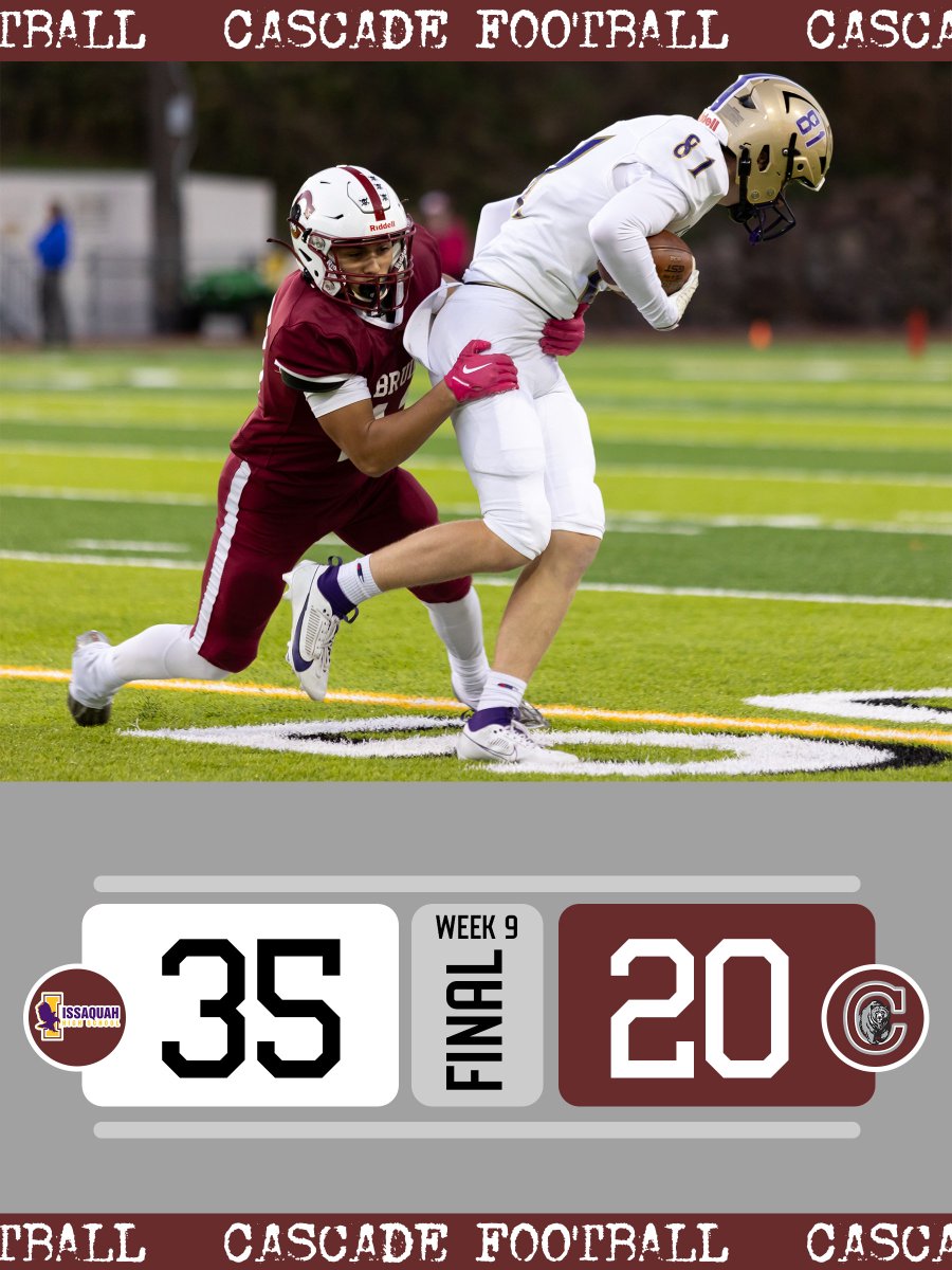 Tough loss for the Bruins last night. On to Inglemoor next week in the final game of the season. Hopefully the Vikings stay away from food trucks before the game this time.