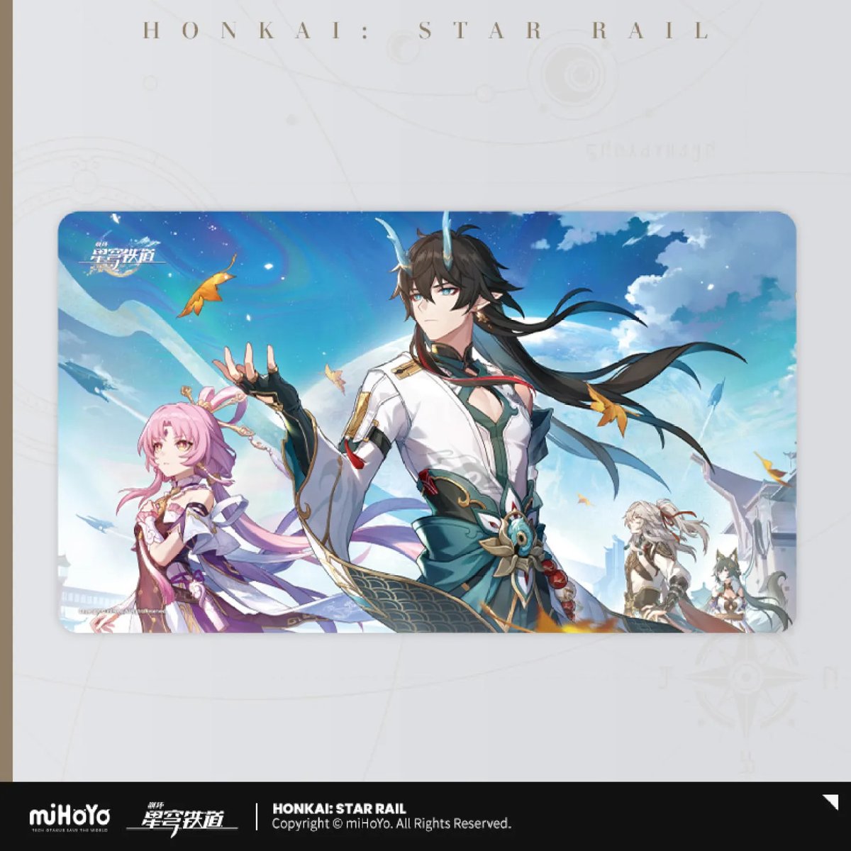 崩壊：スターレイル グッズ販売情報 on X: 