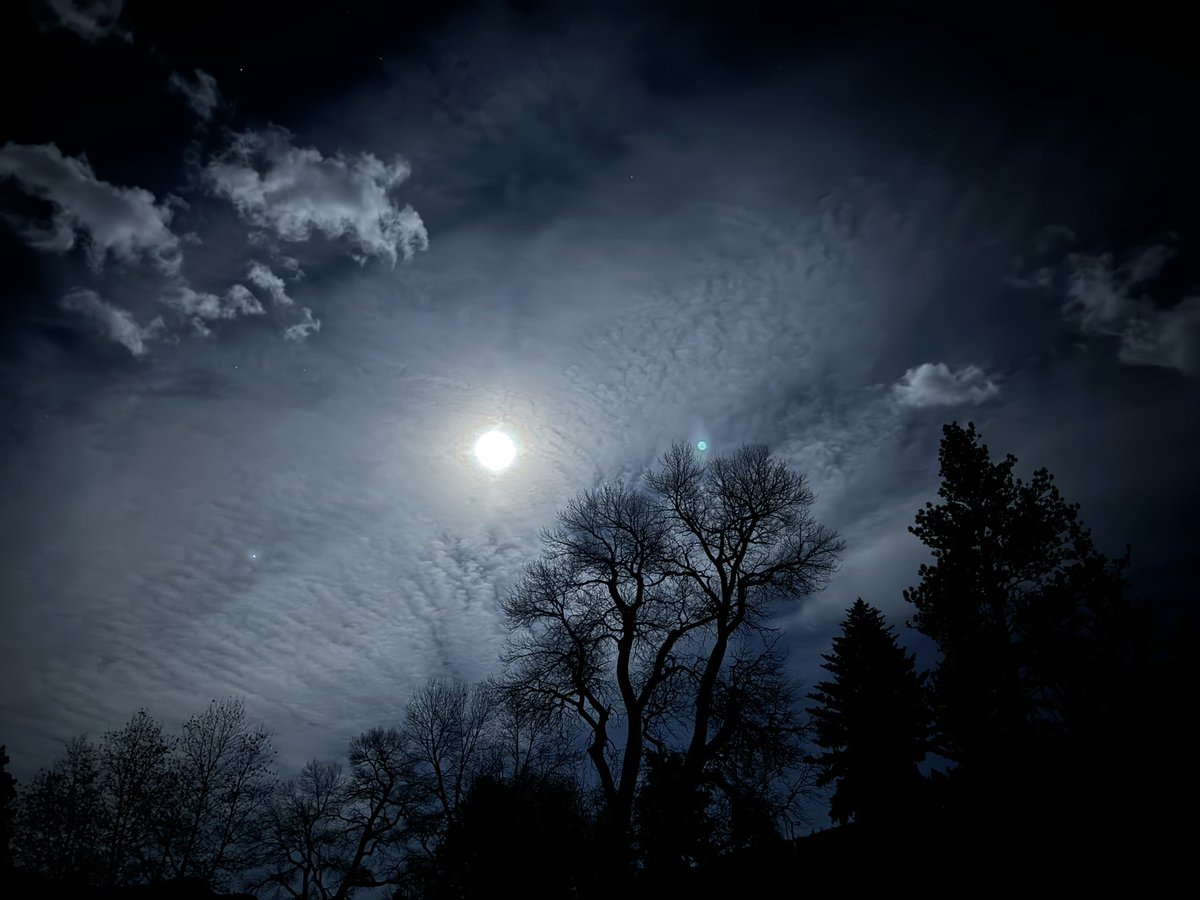 Colorado Mountains Kinda Night.