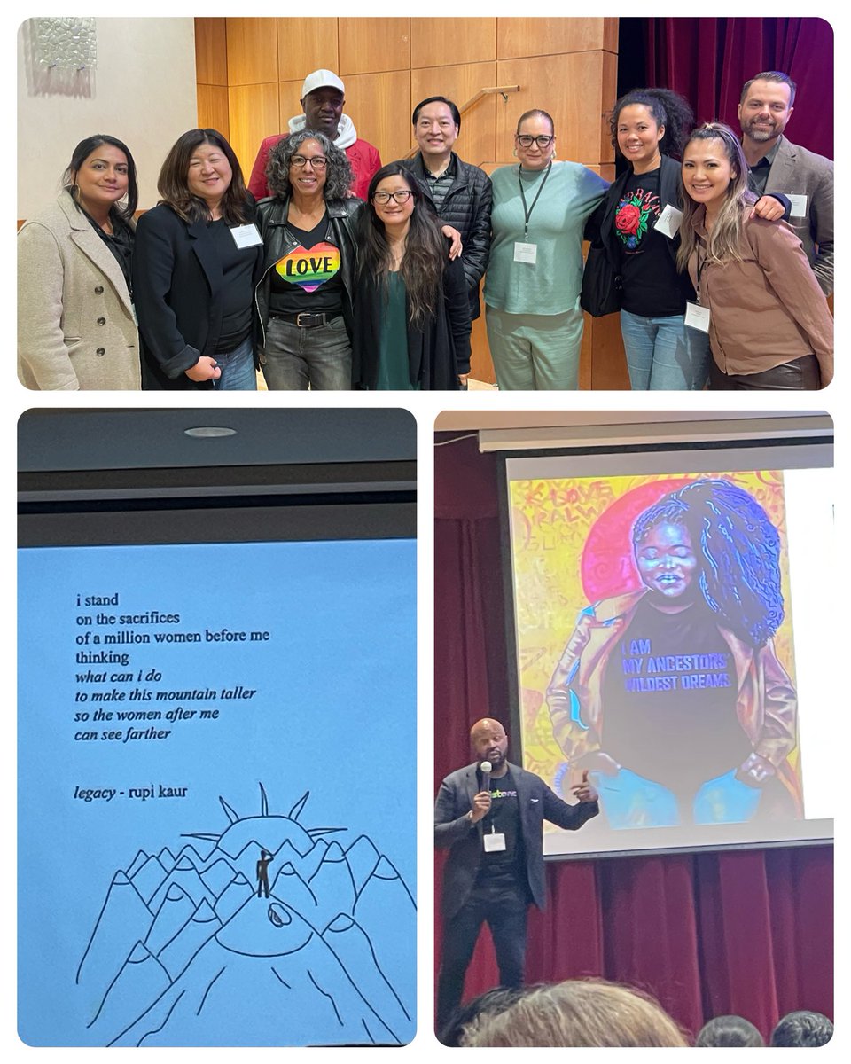 Kathryn Yamamoto (@kathrynyamamoto) on Twitter photo A joyful and profound two days with <a href="/burnabyschools/">Burnaby Schools</a> educators hosting BC’s antiracism summit. Inspiring keynotes by <a href="/kalebrashad/">Dr. Kaleb “Kofi” Rashad, Creative Director</a> and Dr George Dei. Music by DJ Grooveheart. Thanks to <a href="/BethApplewhite4/">Beth Applewhite</a> for your leadership. A joyful and profound two days with <a href="/burnabyschools/">Burnaby Schools</a> educators hosting BC’s antiracism summit. Inspiring keynotes by <a href="/kalebrashad/">Dr. Kaleb “Kofi” Rashad, Creative Director</a> and Dr George Dei. Music by DJ Grooveheart. Thanks to <a href="/BethApplewhite4/">Beth Applewhite</a> for your leadership.