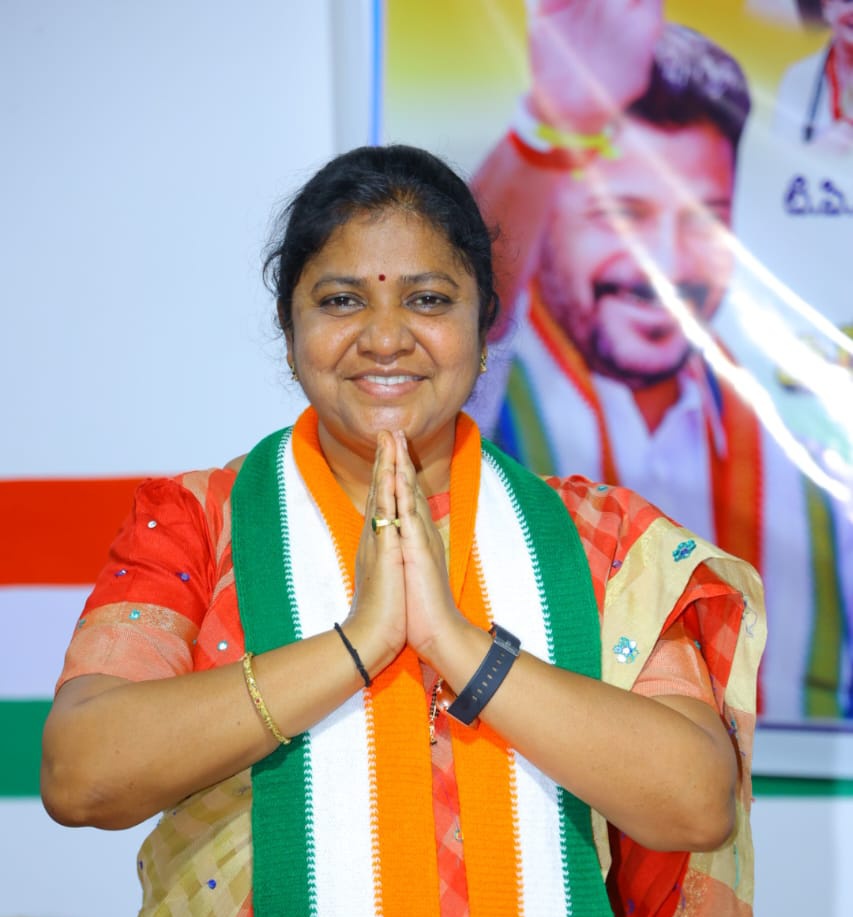 MattaDayanand's tweet photo. Dear @RahulGandhi ji @INCIndia @kharge ji please grant Congress MLA ticket to Dr Matta Ragamayi Dayanand from Sathupalle.All the surveys give her winning chances and she has been serving people since last 20 years.Most importantly she’s a local candidate 
Sathupally(116)Telangana https://t.co/LVoh8LcKpp