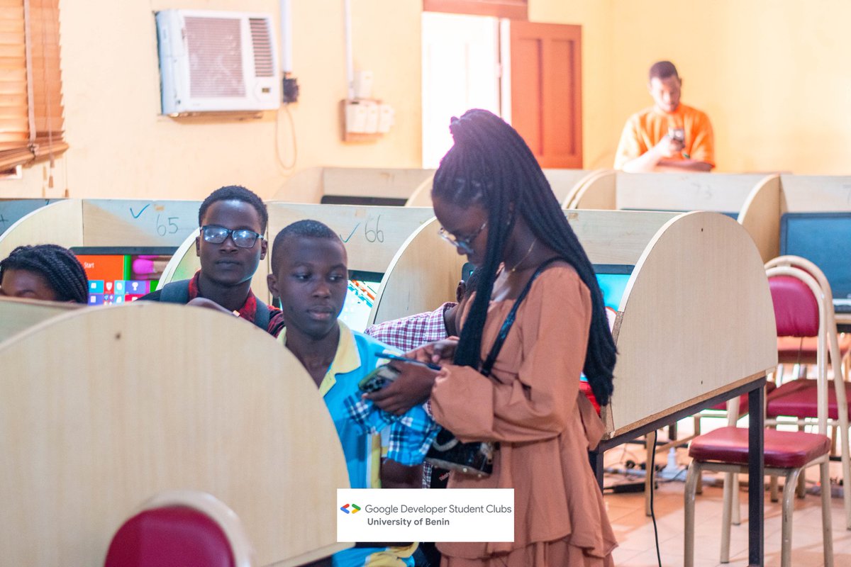 judith_etugbo's tweet photo. #GoodgleAndroidComposeCampEvent was a success
@dsc_uniben
#gdsc
#Android
#JepackCompose
Core team did a great job to make the event a success
#leadfacilitator https://t.co/z7iyFNEEkZ