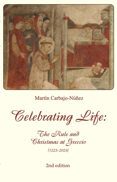 2nd edition (with a new section on Saint Claire) - 2ª edición - 2ª edizione antoniano.org/carbajo/prof_b… @MartinCarbajo