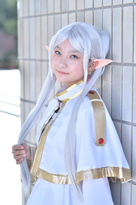 Twitterのコスプレ画像26