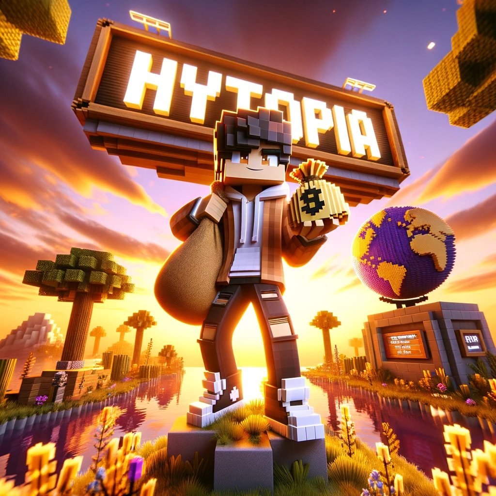 My HYTOPIA bag 💰

🌍 1 @HYTOPIAgg World (mid-rare)
🎮 2 Genesis Avatars (including a ultra-rare one)
🌴 100+ <a href="/WhiteSandsGame/">White Sands Game</a> assets
👽 3 <a href="/grayboysdao/">Gray Boys</a> (clean mid-rares)
🪙 100k+ $TOPIA tokens
🎒 various other ecosystem assets

Feeling proud of my stack. What's in your collection?