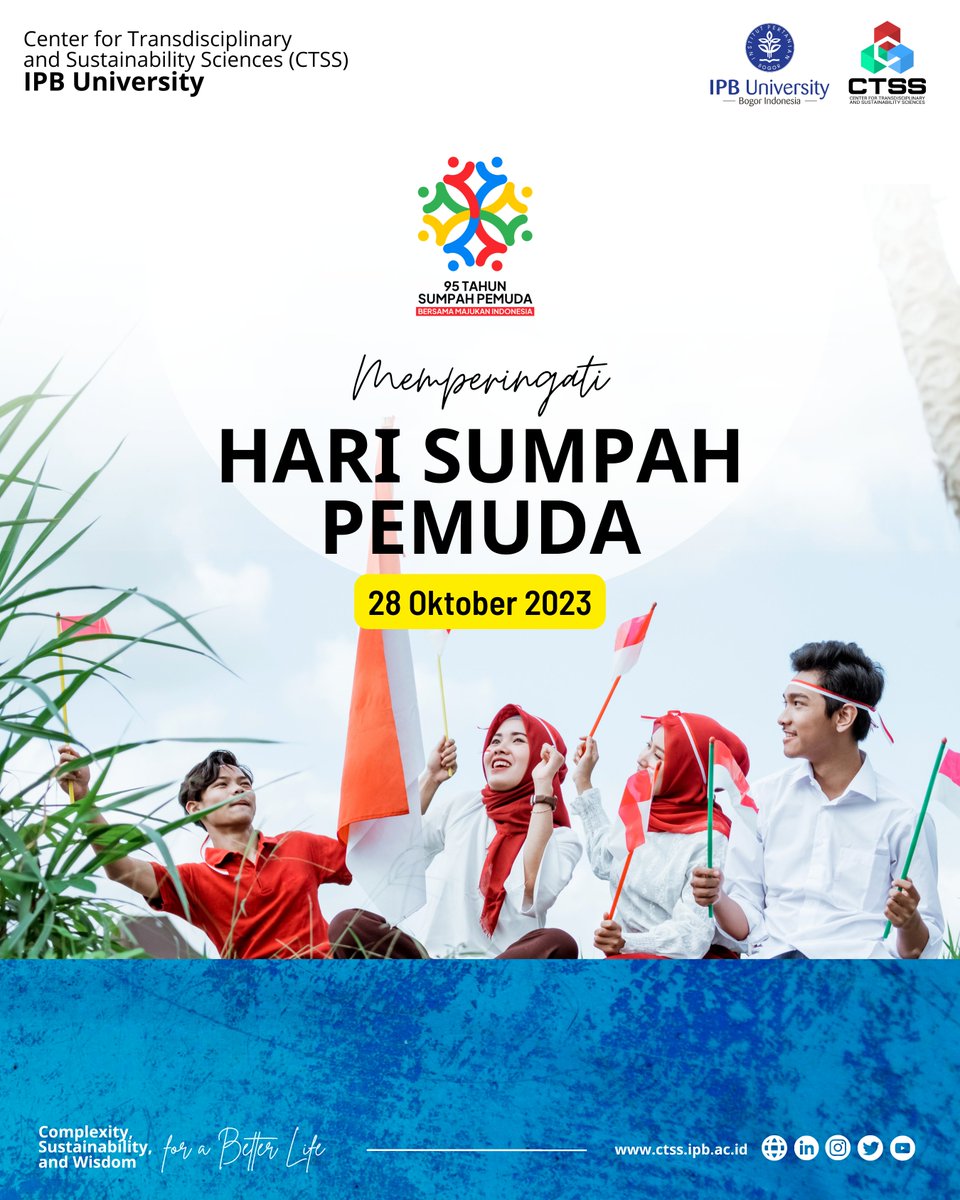 CTSS - IPB University tweet media