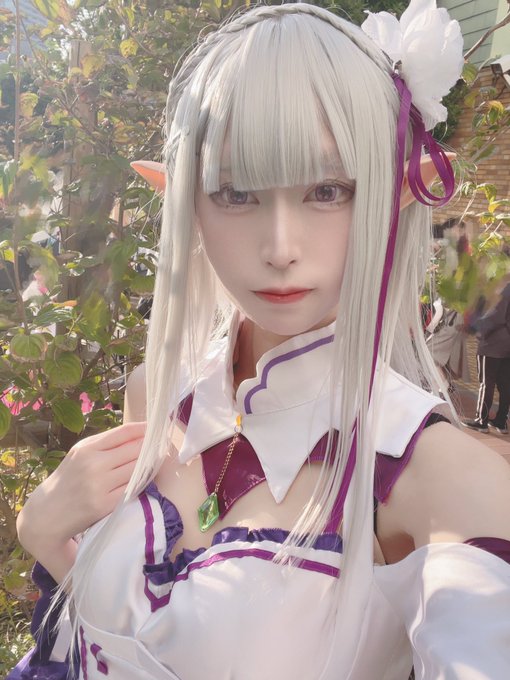 Twitterのコスプレ画像30