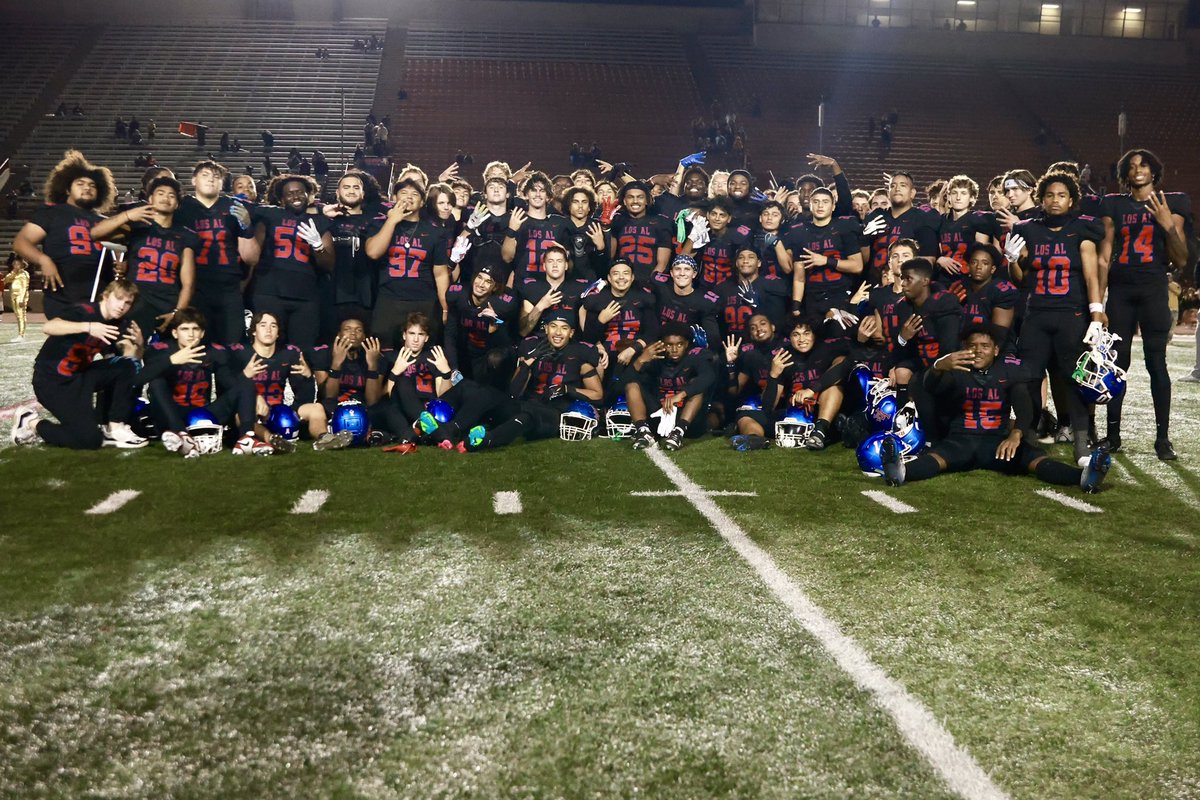 Los Al Football tweet media