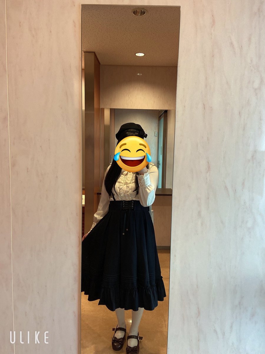 池袋にお出かけしてきました✨
お洋服はもちろんamavelです💕
#amavel