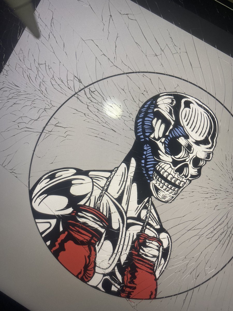 Sorry for the lack of raffles  &amp; communication

Broke my I pad last week &amp; need to repair the screen or buy a new one until I can start making new undeads :/

In the mean time I’ll be taking a bit of a break to focus on school &amp; irl work

Rest assured, we’ll be back 

ty 💀🖤