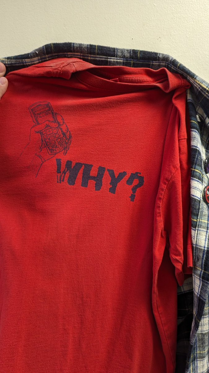 adhorvitz's tweet image. @YoniWolf @whywithaqmark at #wcdb&apos;s 45th &amp;amp; #wsua’s 60th reunion (we went FM). On the wall in the station. Thanks, yo