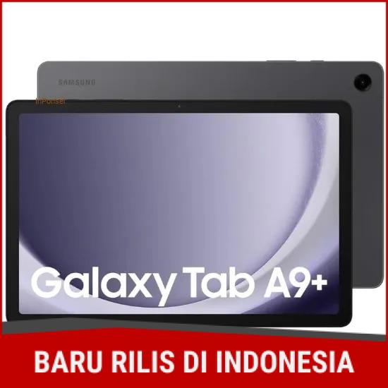 ### BARU RILIS DI INDONESIA
📱 Samsung Galaxy Tab A9+
✔️ Rp 3.499.000
👉 inponsel.com/samsung-galaxy…
